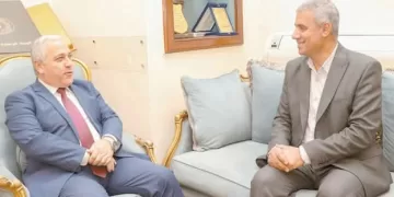 تهنئة الرئيس السيسي فى الكاتدرائية.. ترجمة لـ”المودَّة” بين الأشقَّاء