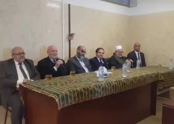 8 بروتوكولات تعاون علمى وخيري