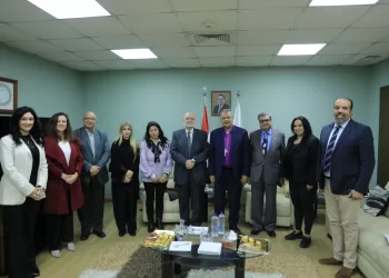 القس أندريه زكي: كنائسنا.. ترسخ ثقافة الحوار ومواجهة التحديات