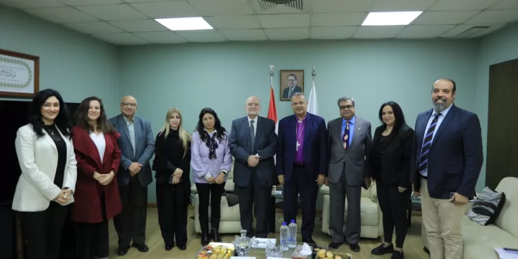 القس أندريه زكي: كنائسنا.. ترسخ ثقافة الحوار ومواجهة التحديات