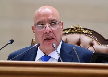 المستشار هشام بدوي يفوز بمنصب رئيس مجلس النواب