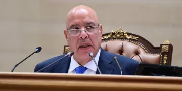 المستشار هشام بدوي يفوز بمنصب رئيس مجلس النواب