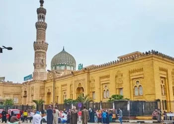 ليالي مولد “رئيسة الديوان”.. تتلألأ بأنوار “الصوفية”