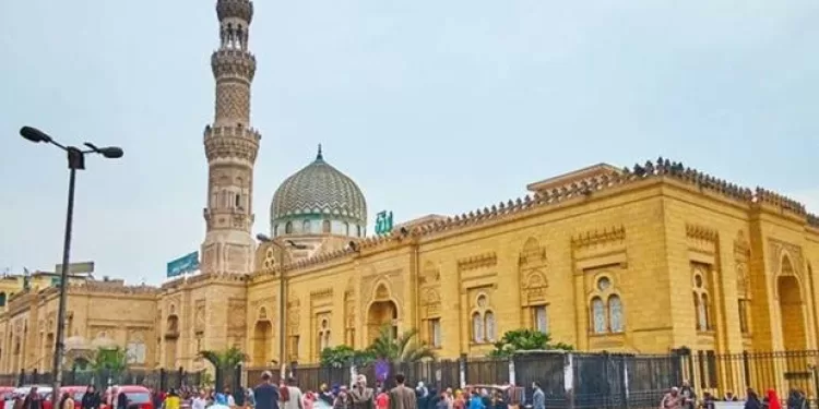 ليالي مولد “رئيسة الديوان”.. تتلألأ بأنوار “الصوفية”