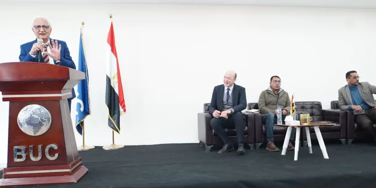 «دور الشباب في التنمية الثقافية».. في منتدى بجامعة بدر