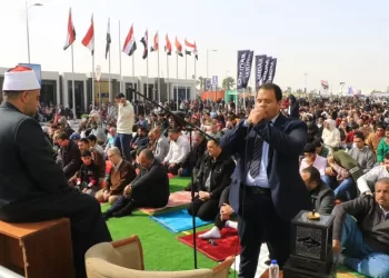 تلاقي القيم الروحية والثقافية.. ركيزة بناء “الجمهورية الجديدة”