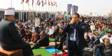 تلاقي القيم الروحية والثقافية.. ركيزة بناء “الجمهورية الجديدة”