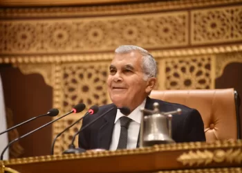 رئيس مجلس الشيوخ يهنئ المستشار هشام بدوي برئاسة النواب