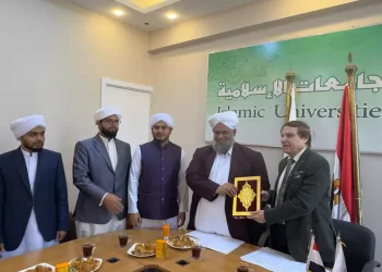 تعاون “الجامعات الإسلامية” و”معدن الثقافة” الهندية