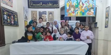 رواد قصر ثقافة مصر الجديدة