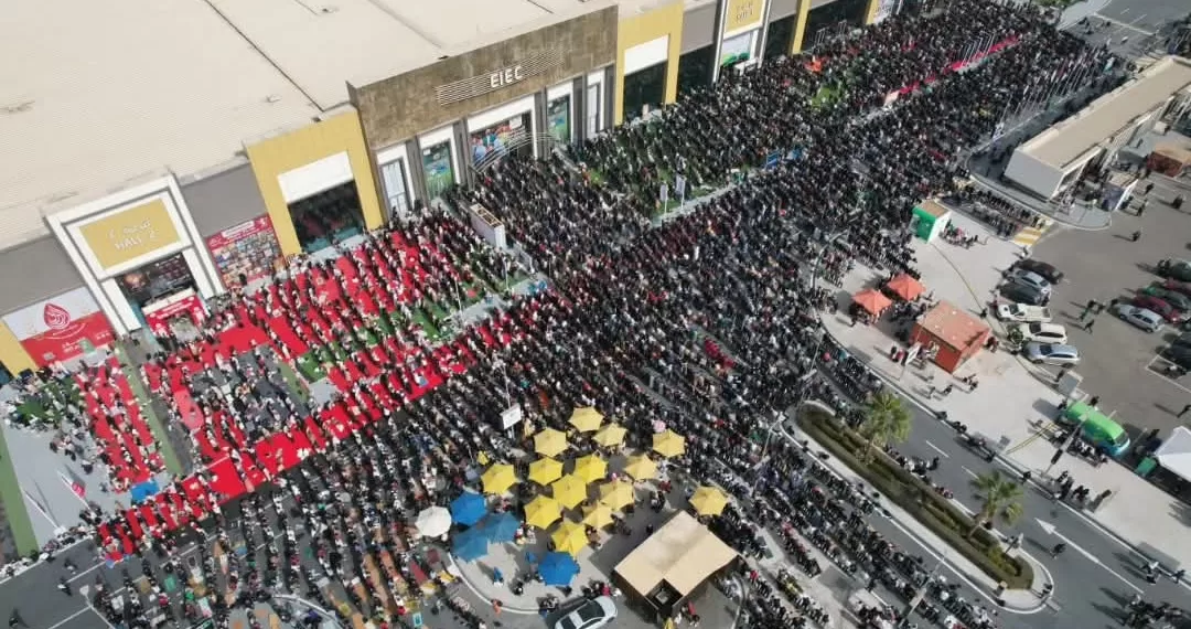 تلاقي القيم الروحية والثقافية.. ركيزة بناء “الجمهورية الجديدة”