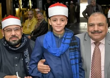 “عبدالله عبدالموجود”.. من دموع دولة التلاوة إلى عرش بورسعيد الدولية