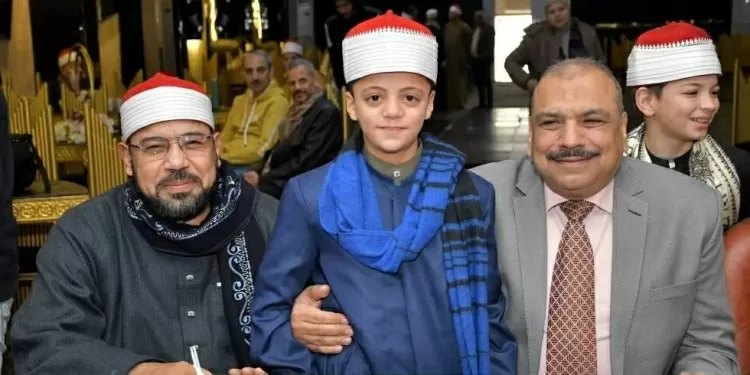 “عبدالله عبدالموجود”.. من دموع دولة التلاوة إلى عرش بورسعيد الدولية