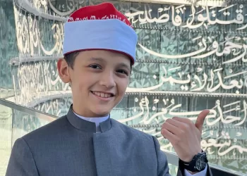 النابغة عمر على: برنامج دولة التلاوة بداية نجاحى.. ولا خاسر مع القرآن