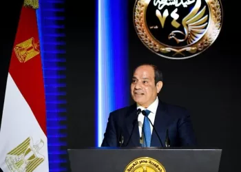 الرئيس السيسي: الله أكرم مصر ورعاها.. ودوام شكره واجب