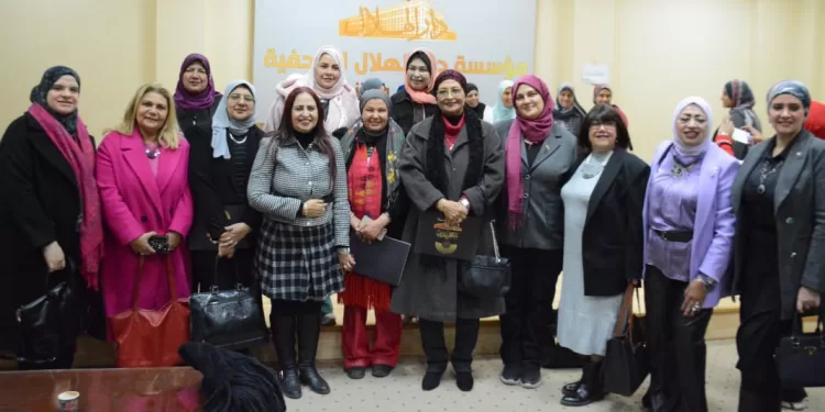 المشاركون في مؤتمر مجلة حواء: الأسرة المصرية تعيش عصرها الذهبي منذ تولي الرئيس السيسي