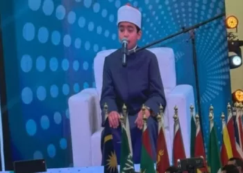 "محمد القلاجي" نجم "دولة التلاوة" يفتتح الجلسة الختامية لمؤتمر "الأعلى للشئون الإسلامية"