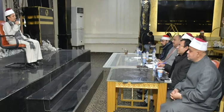 مسابقة بورسعيد الدولية لحفظ القرآن الكريم تختتم منافساتها المحلية