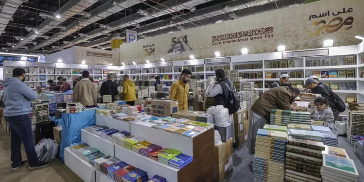 دورة استثنائية لـ”معرض الكتاب” تؤكد ريادة مصر الثقافية