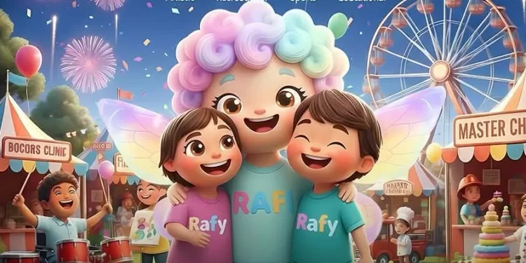 “أصدقاء الملائكة” لدمج الأطفال الأصحاء وذوى الهمم