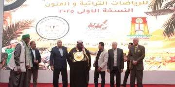 مهرجان الوادي الجديد الدولي للرياضات التراثية والفنون يعزز الهوية الثقافية