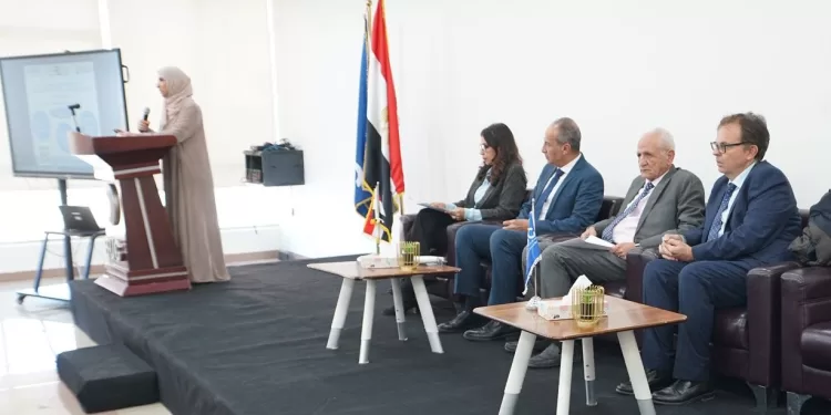 ندوة الأرشيف والمكتبة الوطنية بجامعة بدر