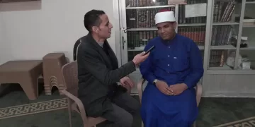 أحمد زكي في حوار خاص مع عقيدتي