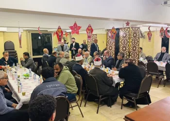 إفطار جمعية الإعجاز العلمي.. في جو إيمانى