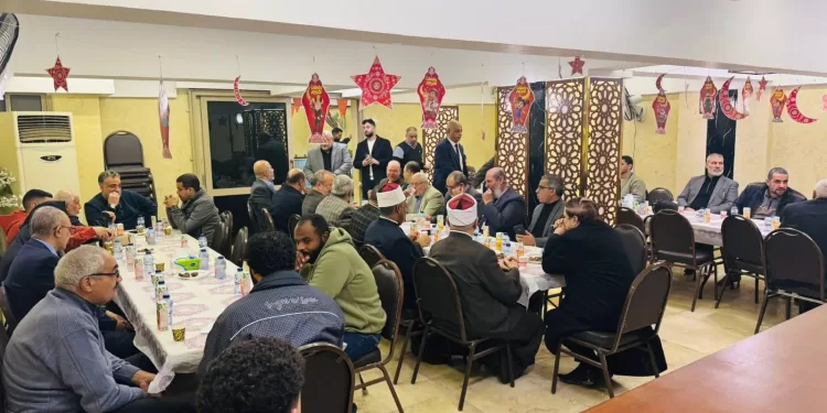 إفطار جمعية الإعجاز العلمي.. في جو إيمانى