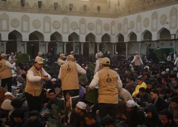 افطار الازهر