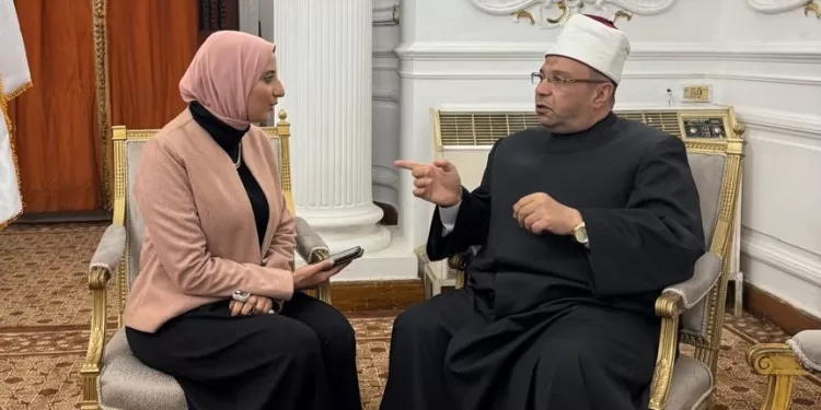 الأمين العام السابق للمجلس الأعلى للشؤون الإسلامية