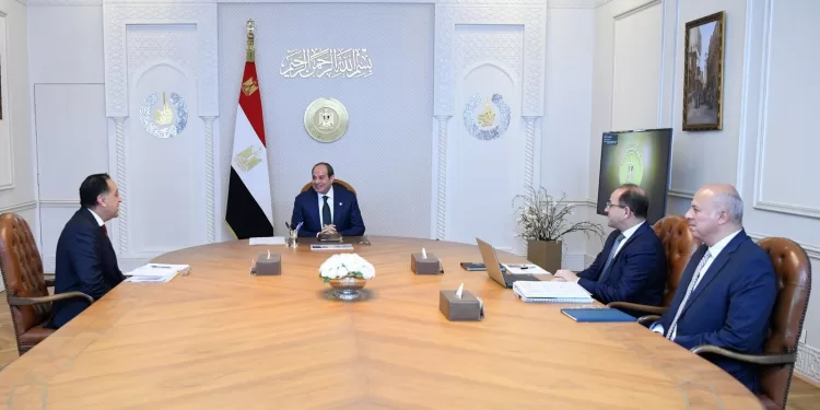 الرئيس السيسي: حزمة اجتماعية واقتصادية للفئات الأولى بالرعاية