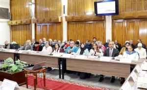 المركز القومي للبحوث الاجتماعية والجنائية