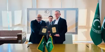 بروتوكول تعاون جمعية الإعجاز العلمي المتجدد وكلية الدراسات الإسلامية بـ”صربيا”