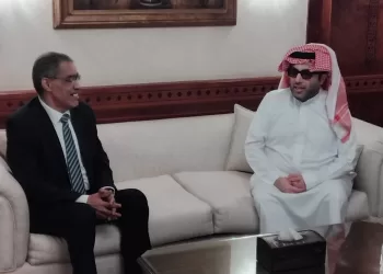 ضياء وتركى آل الشيخ