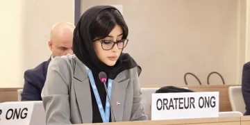 بقرار رئيس الإمارات: تجديد عضوية د. فاطمة الكعبي بمجلس أمناء الهيئة الاماراتية لحقوق الإنسان