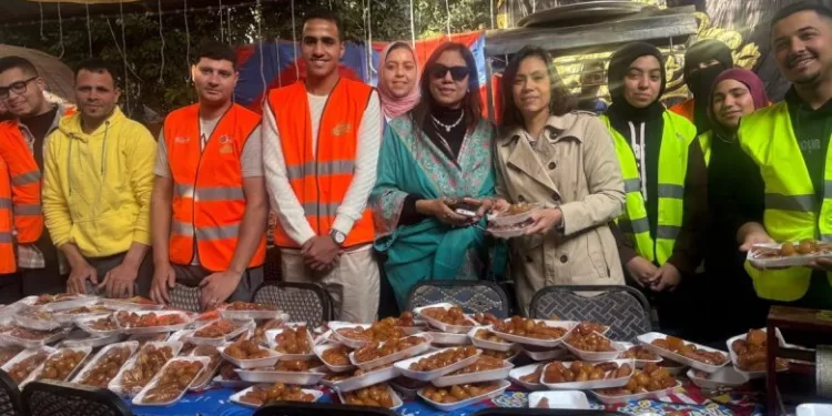 نشاط رمضانى مكثَّف لـ”العربي للمسئولية المجتمعية”