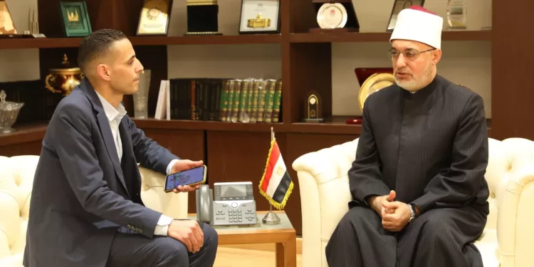 مفتي الجمهورية لـ”عقيدتي”: “رمضان” موسم الصبر والتوبة.. وفرصة العودة إلى الله