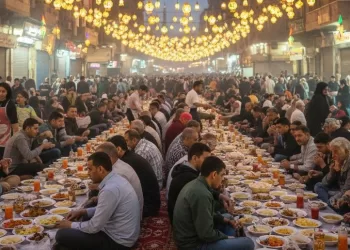 موائد الرحمن في رمضان