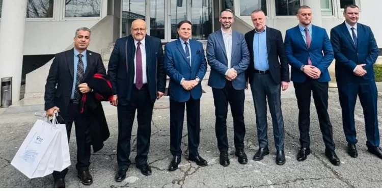 نشاط مكثف لـ”رابطة الجامعات الإسلامية”.. في صربيا