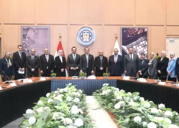 شراكة متنوعة بين المالية و”مركز المعلومات ودعم اتخاذ القرار”