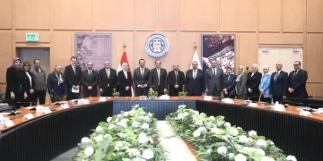 شراكة متنوعة بين المالية و”مركز المعلومات ودعم اتخاذ القرار”