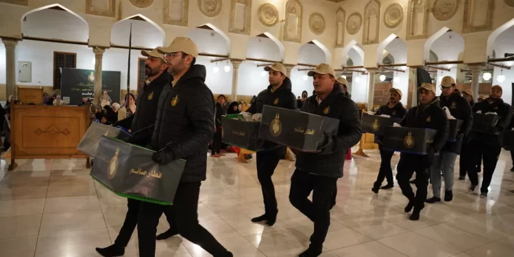 سحور الازهر