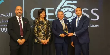 التحالف الوطني يكرّم الهيئة القبطية الإنجيلية