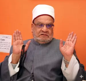 الدكتور أحمد كريمة