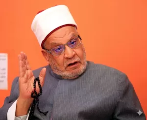 الدكتور أحمد محمود كريمة