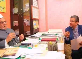 الدكتور أحمد محمود كريمة في حوار خاص لجريدة عقيدتي