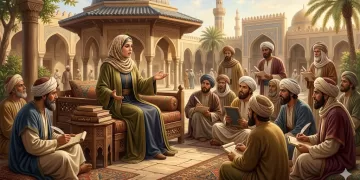 للمرأة المسلمة إسهامات جليلة فى بناء الحضارة ونهضة الأمم منذ فجر التاريخ وعبر العصور المختلفة, حيث برعت فى الفقه وتتلمذ على يديها الكثير من العلماء والفقهاء,