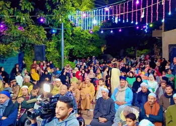 تكريم حفظة الرزيقات قبلى أرمنت الاقصر