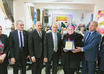 تكريم حفظة سرس الليان